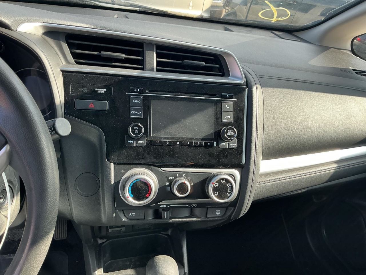 FIT 2015 Glove Box 4975353