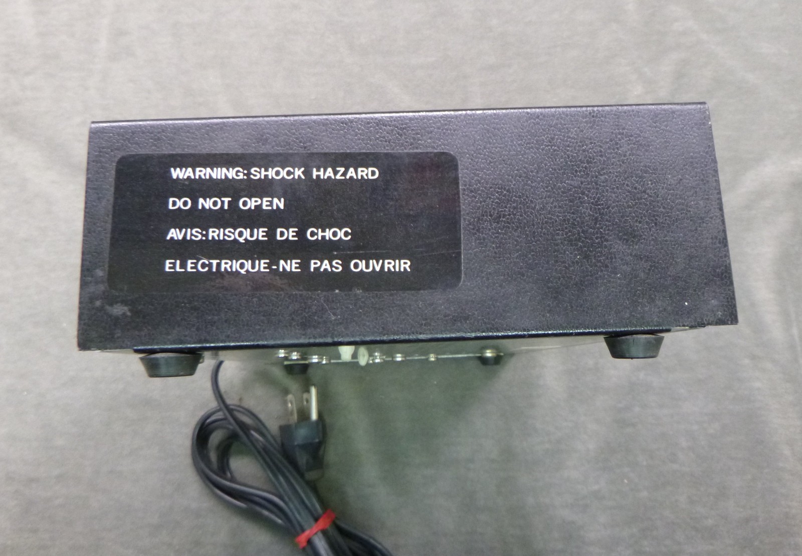 Bogen C10C Solid State PA amp