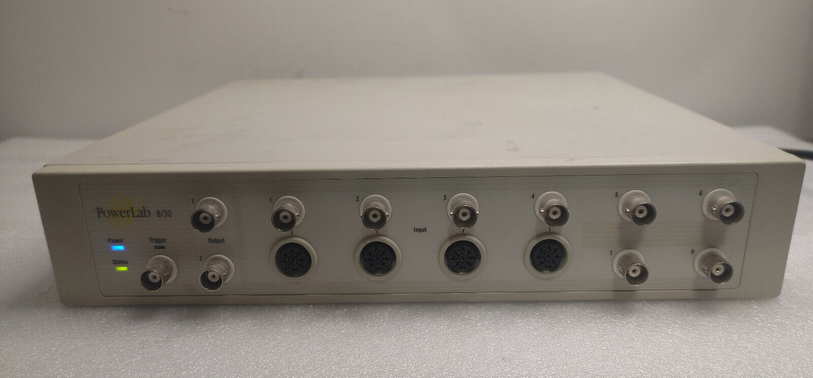 AD Instruments ML870 PowerLab 8/30 Data Aquisition System