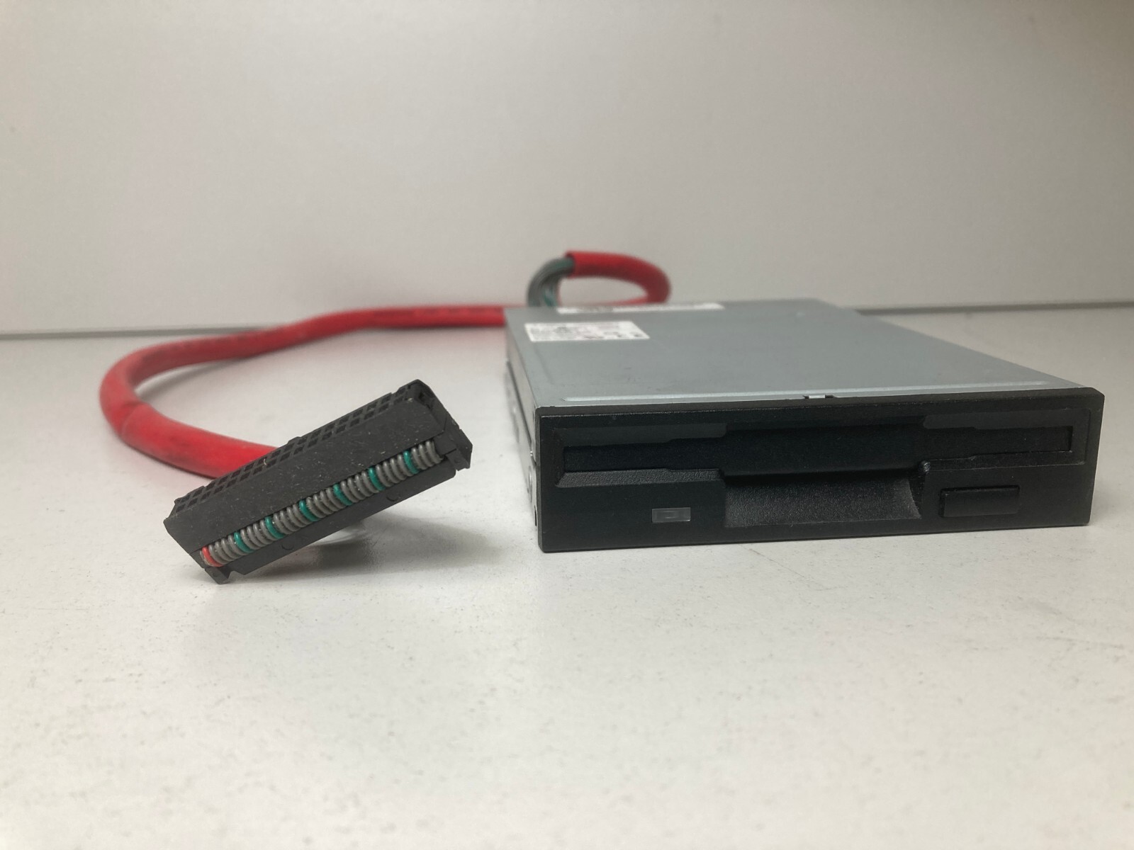 Internal Floppy Drive for 1.44mb disks with floppy cable included for Vintage PC