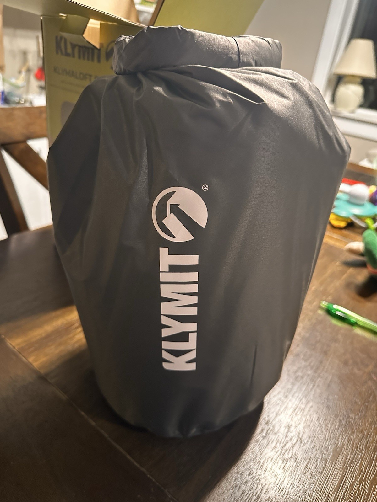 Klymit Klymaloft Summit Camping Sleeping Pad Regular