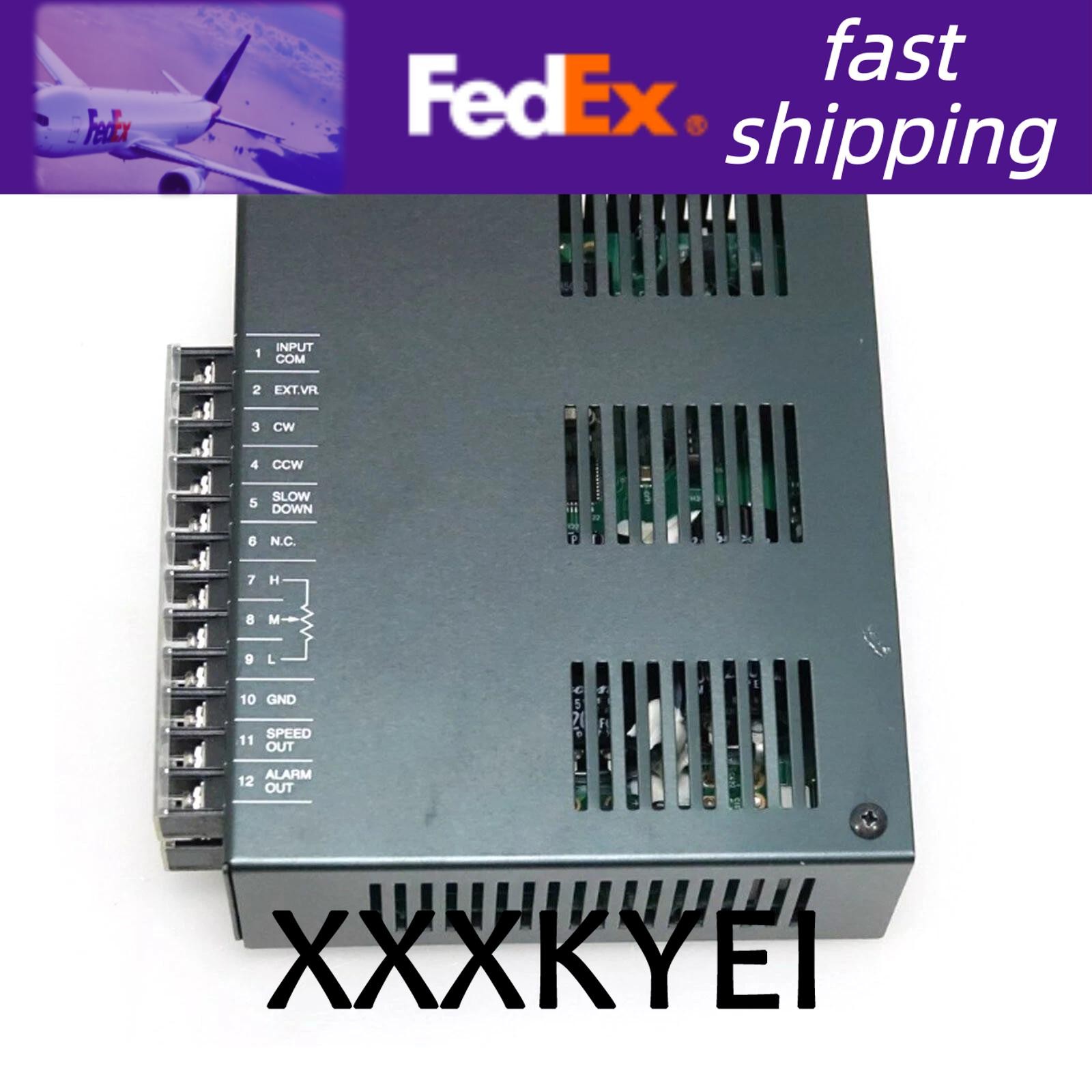 New In Box VEXTA FBLD40C Stepper Motor Driver