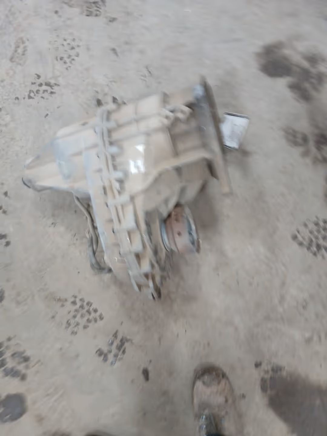 Transfer Case Fits 07-11 EXPEDITION 1558033