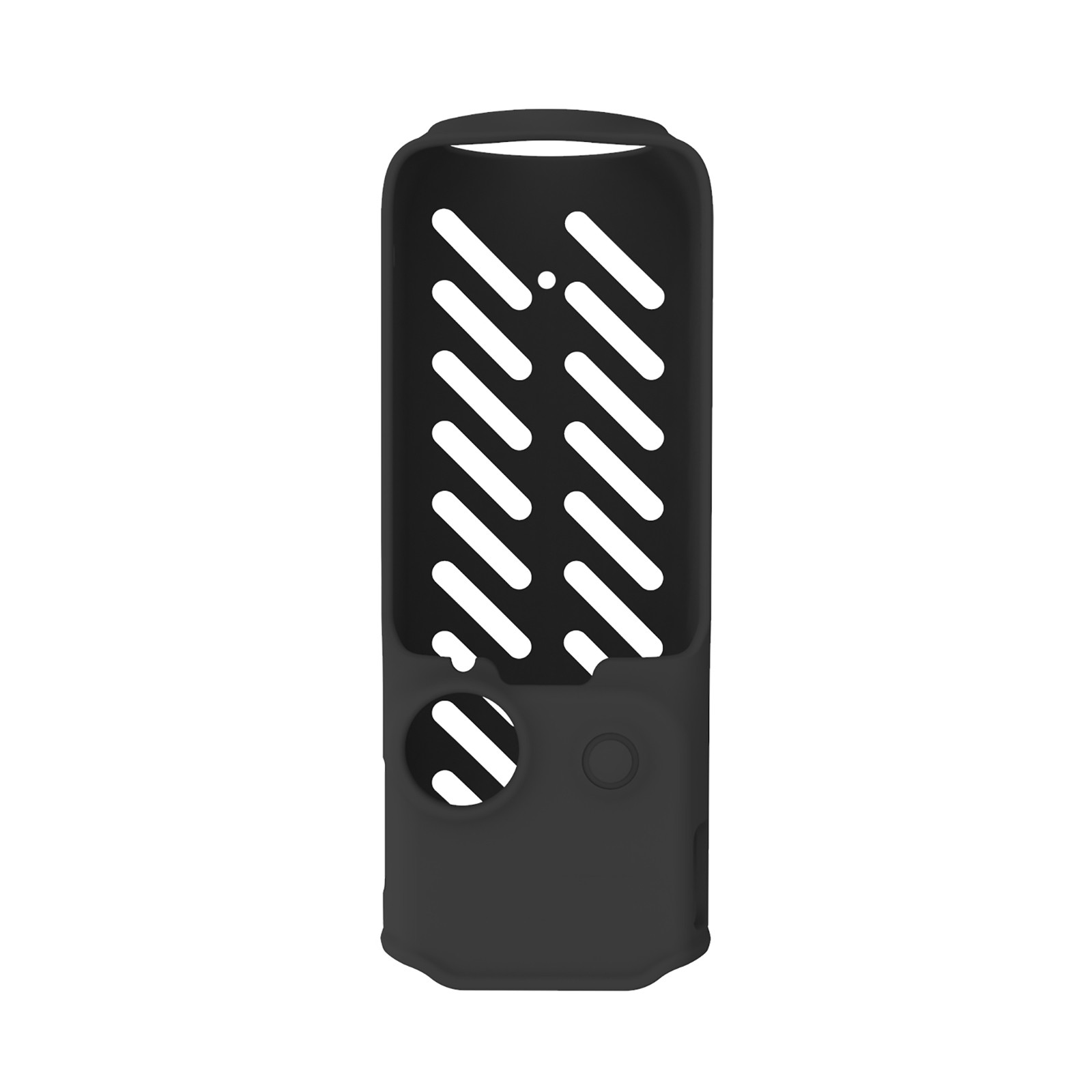 Black Silicone Case Protective Cover For DJI Osmo Pocket 3 Camera Accessory uu