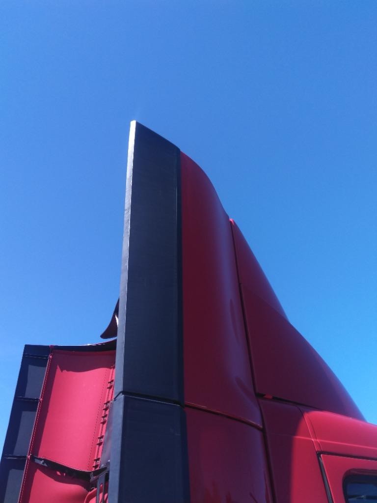 Replaces 2020 VOLVO VNR CAB EXTENSION ,  GA