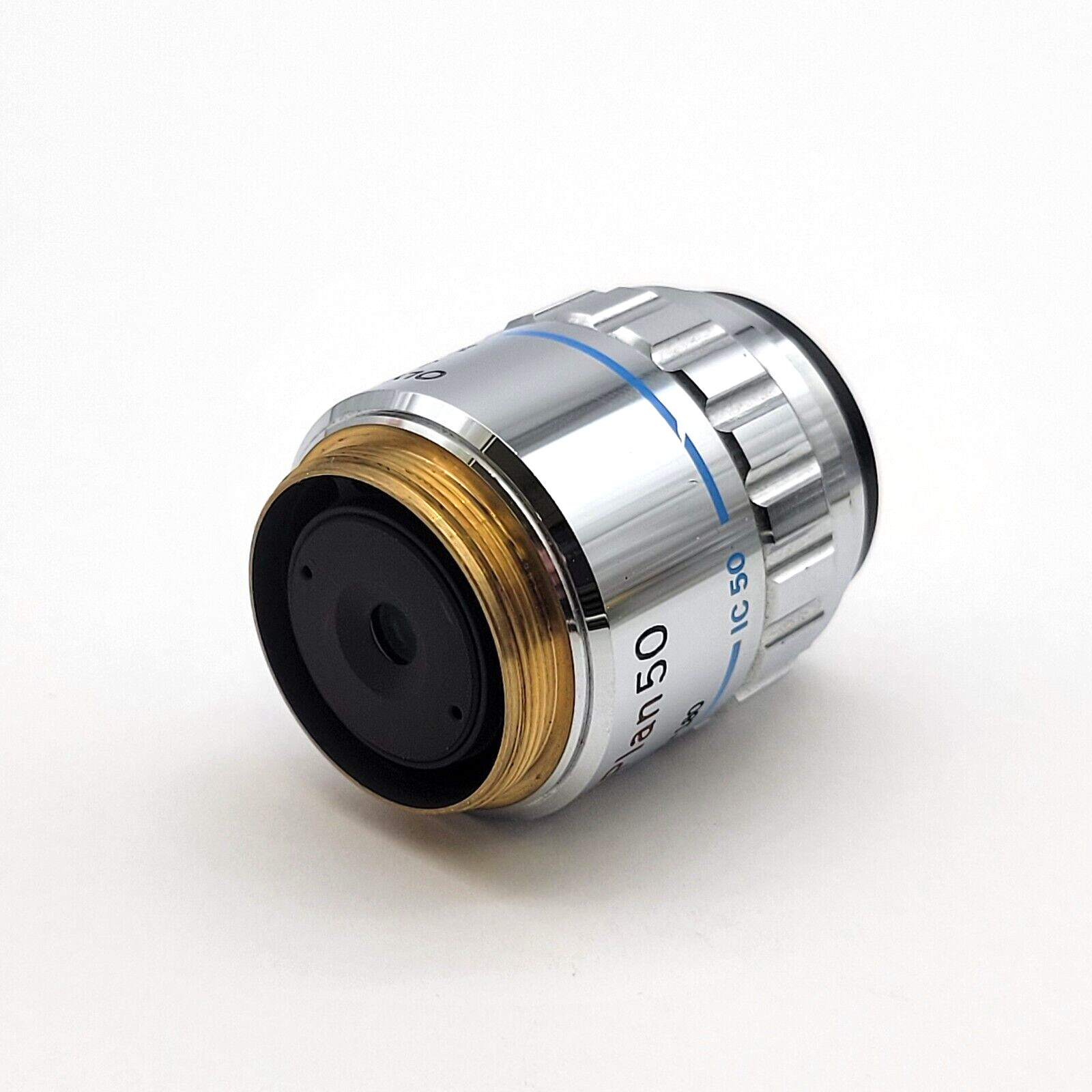 Olympus Microscope Objective NeoSPlan 50x ULWD BF/DF Neo SPlan IC50