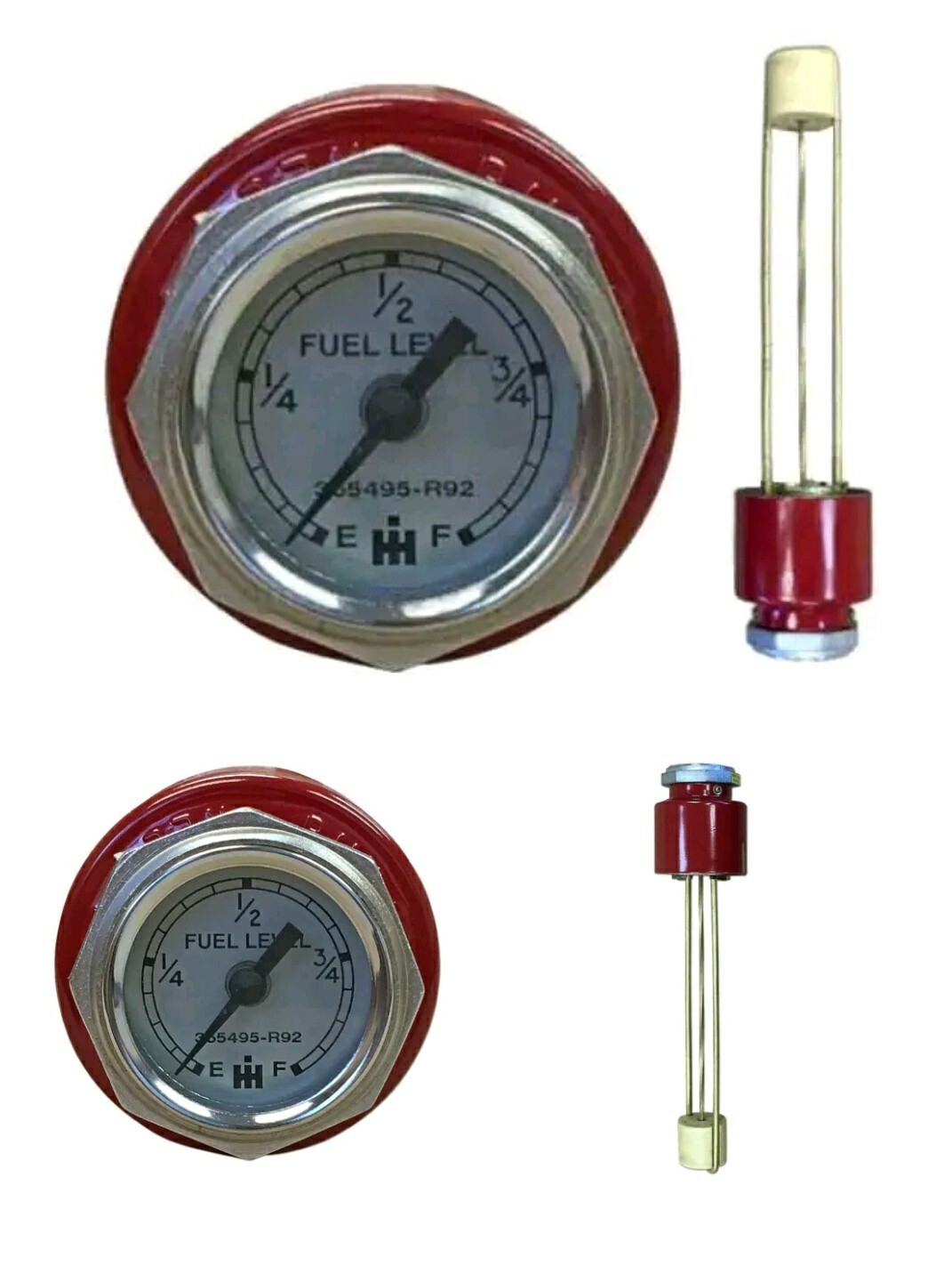 365495R92 Vented Fuel Gauge Cap FOR International 350 300 W450 400 W400 450