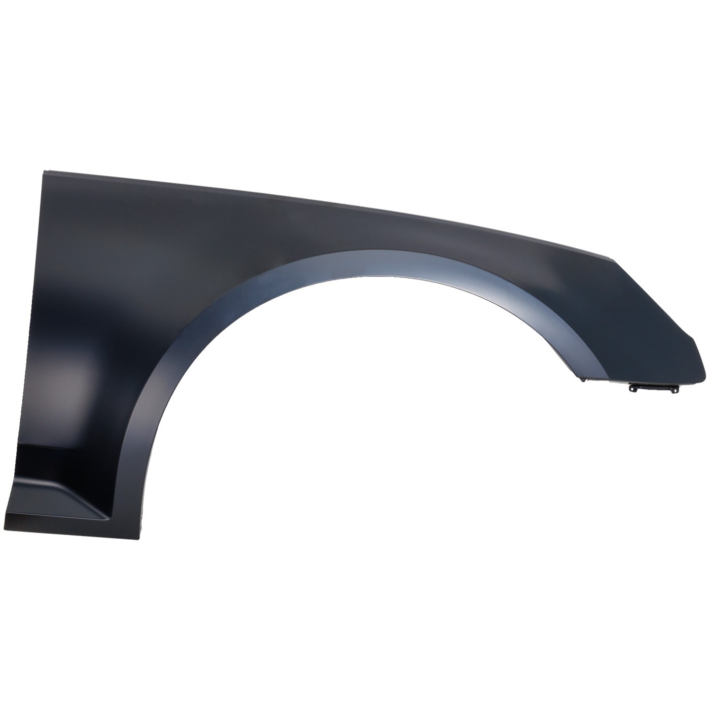 Fender For 2017-2019 Audi A4 2018-2019 S4 Front Passenger Side Primed Steel