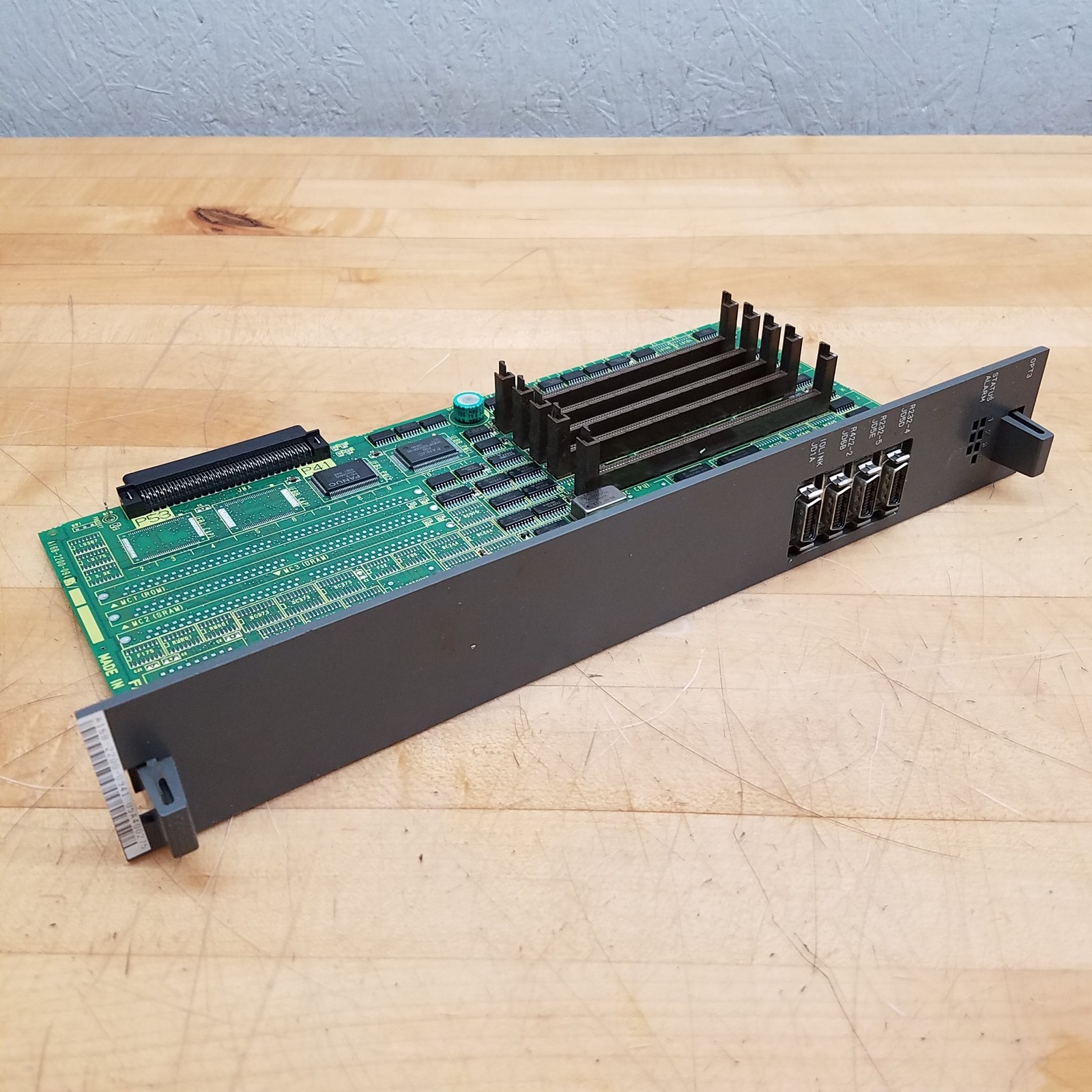 Fanuc A16B-2200-0941/05A Circuit Board Module - USED