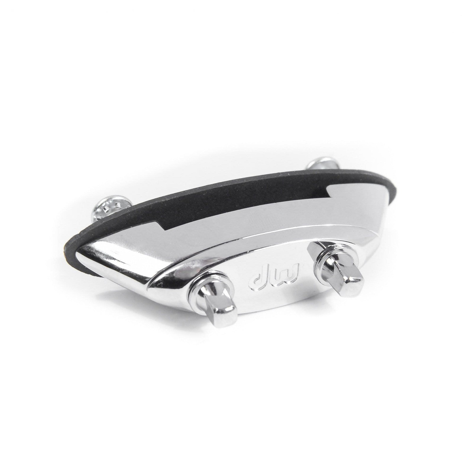 DW - DRSP001CR - Performance Butt Plate Assembly Chrome