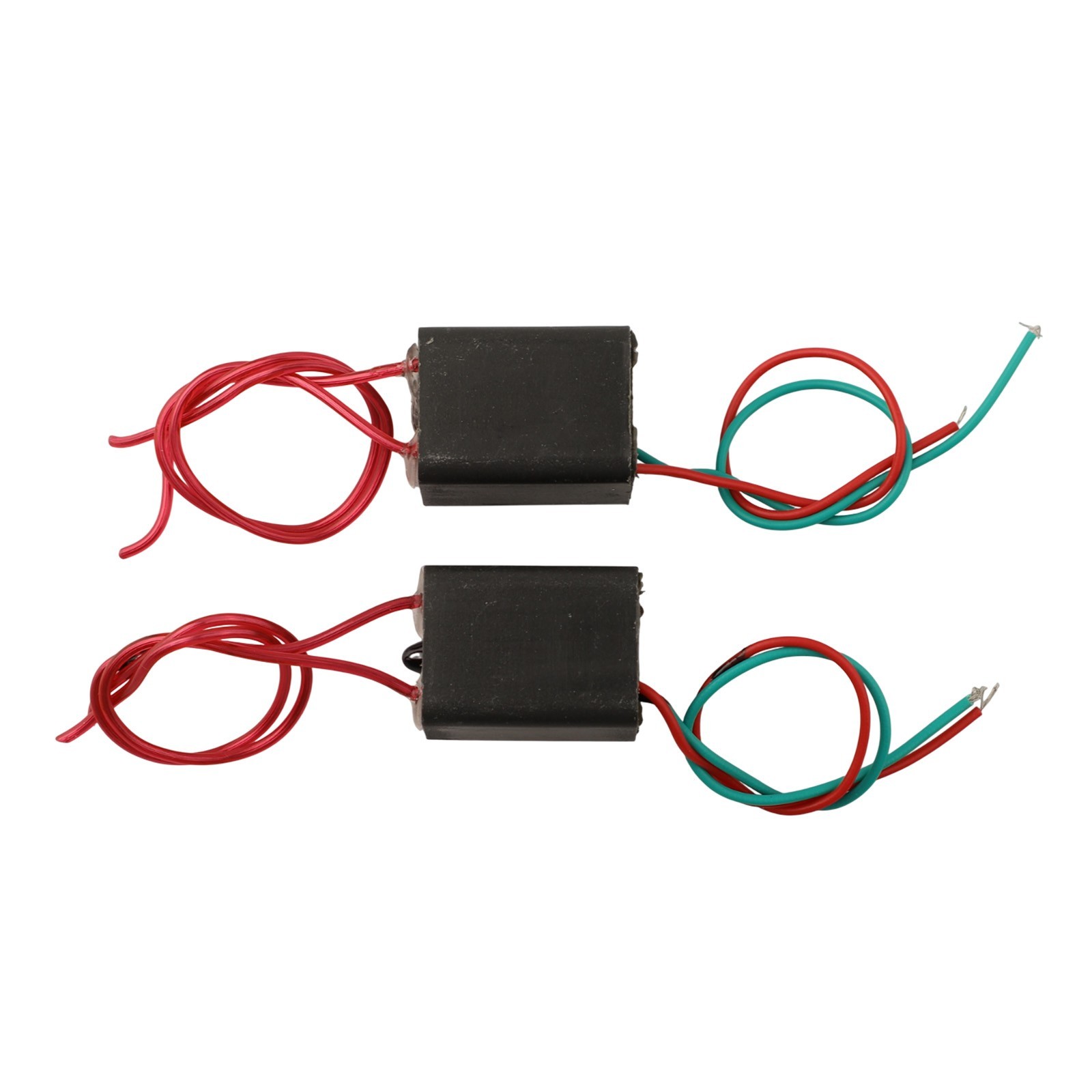 Portable Dual Pack Stepup Modules for Science Projects and Experiments