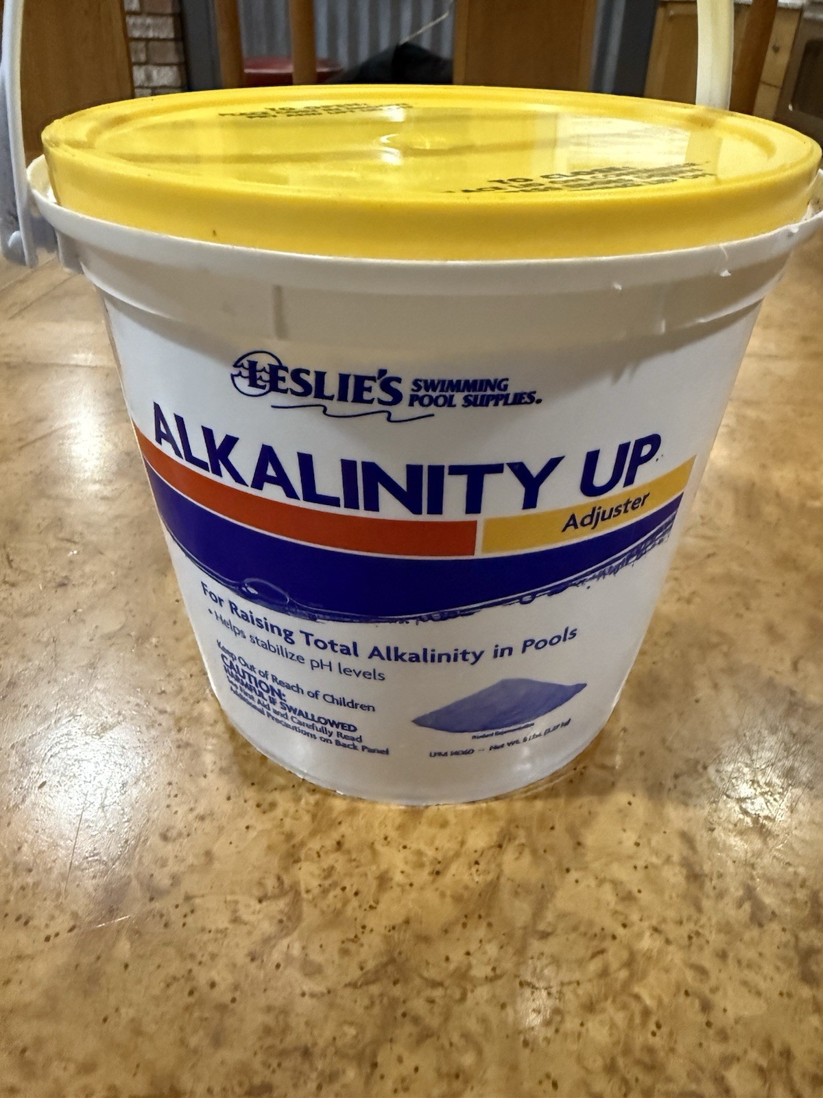 alkalinity Up