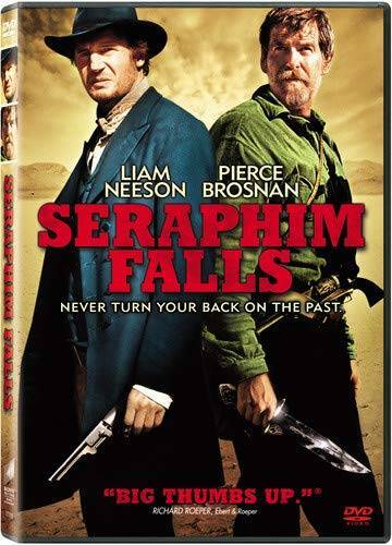 Seraphim Falls - DVD - GOOD