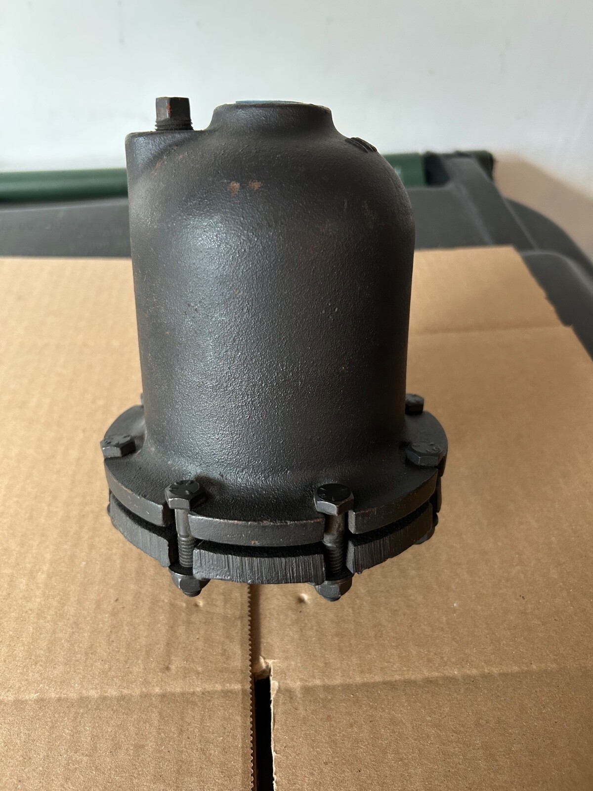 CLARK RELIANCE STEAM TRAP D92 442C New