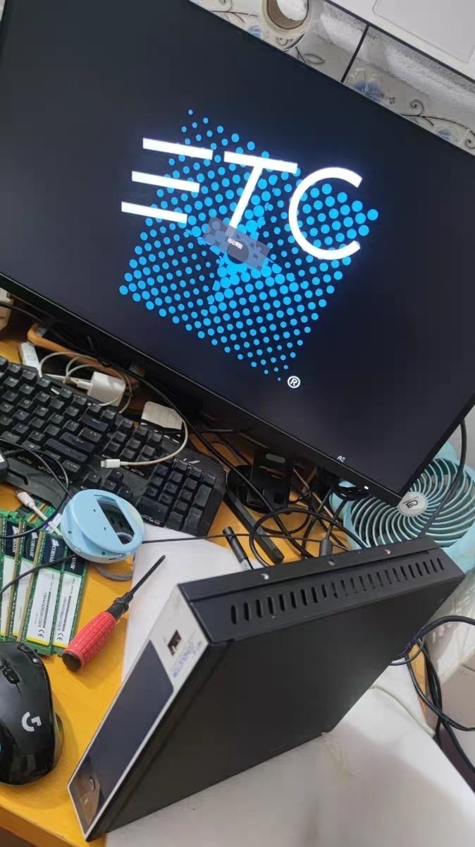 ETC N3G-COND Net3 Conductor Network Services Gateway RevB