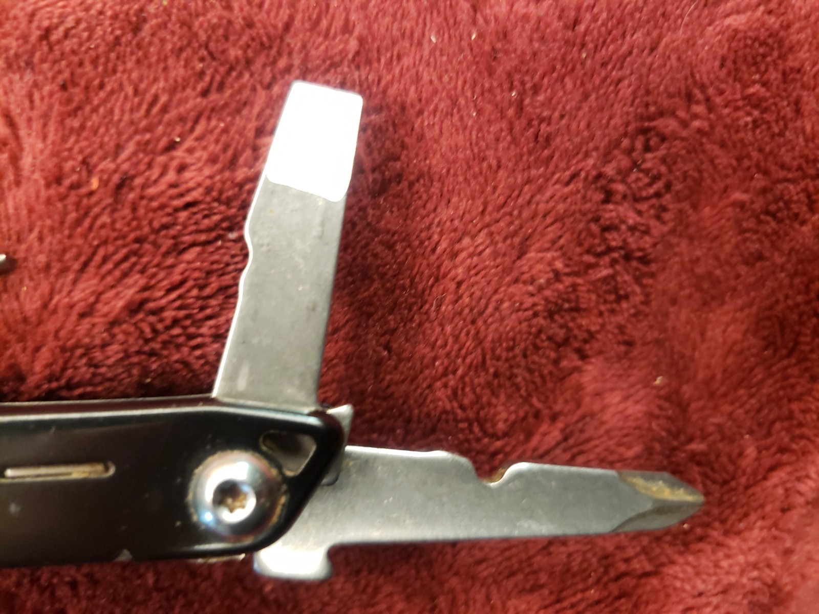 Leatherman Wingman Multi Tool Black/Silver Limited Edition