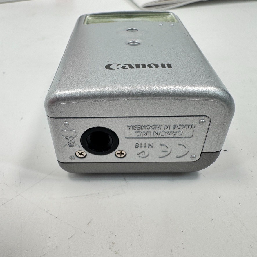 Canon HF-DC1 High-Power Flash for Canon PowerShot Camera