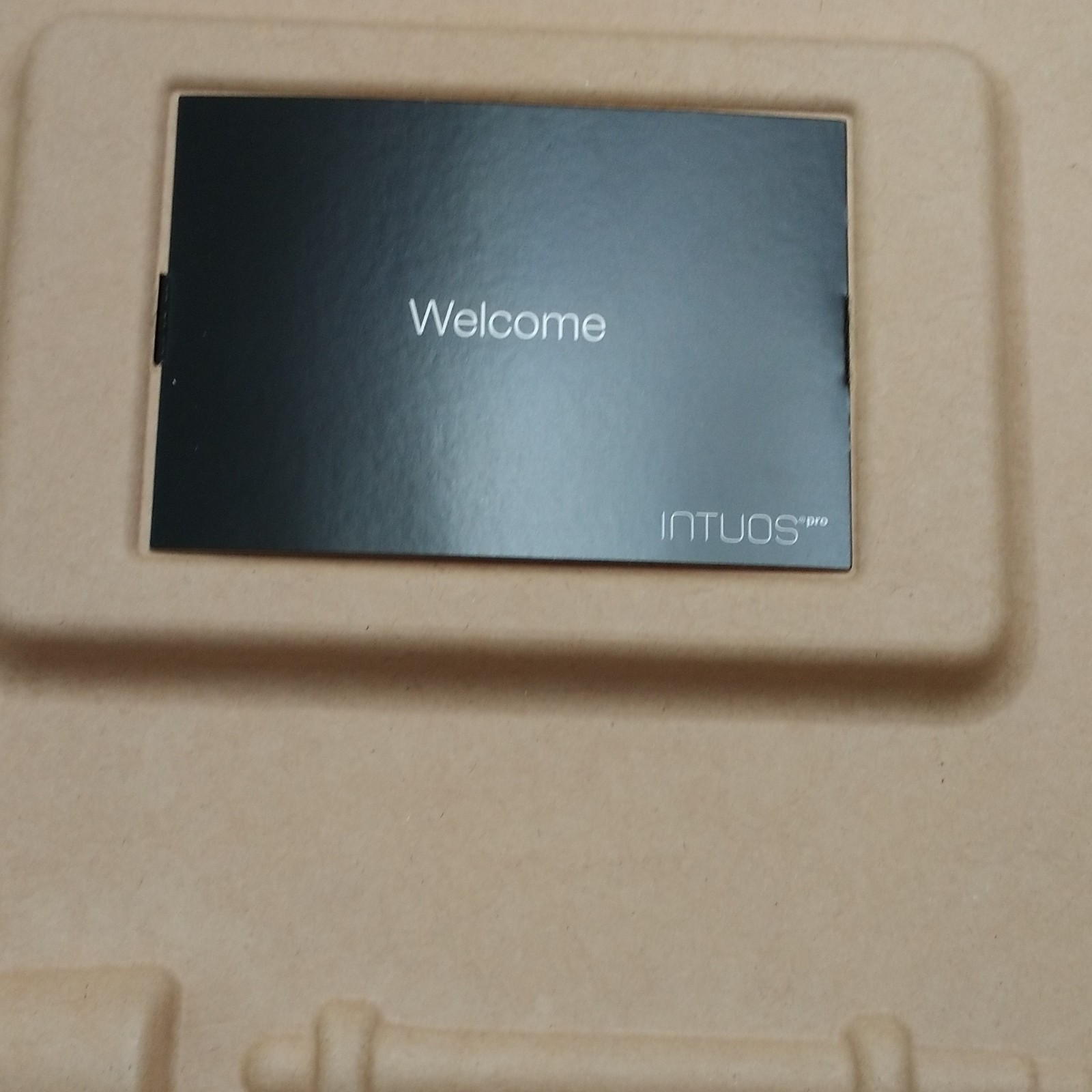 Wacom Intuos Pro PTH651 Medium Graphics Tablet USB PTH-651/K0-AA