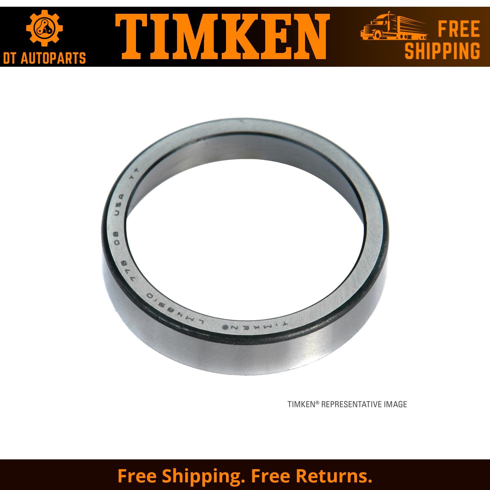 For 1976 Ford F-150 - Front Transfer Case Output Shaft Race Timken