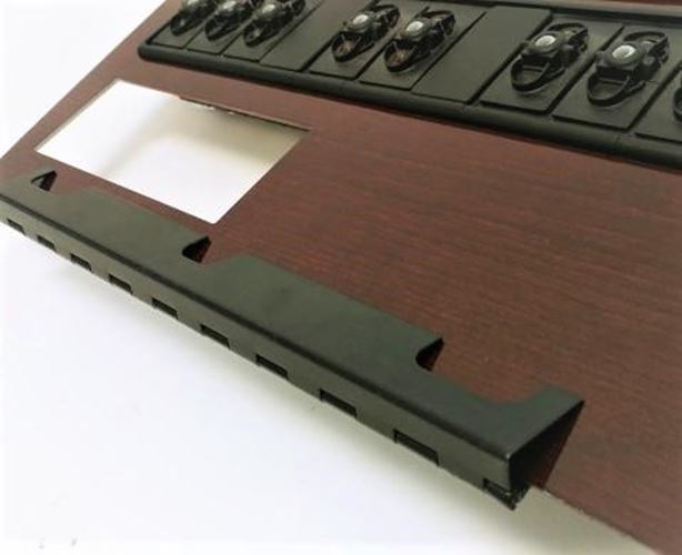Western Star Switch Panel, 2V, 20E, 5A, CHERRY P/N A18-61792-401