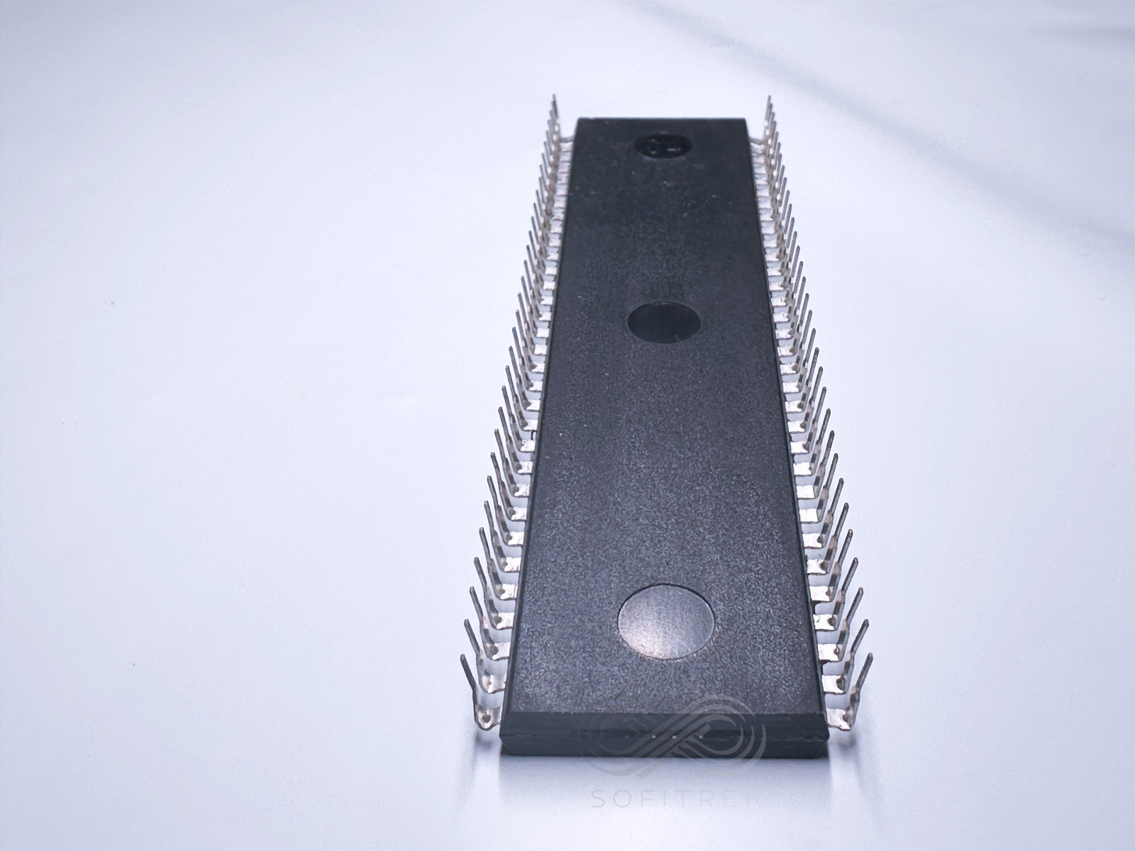 TMS9900NL TMS9900 Texas Instruments 16-Bit Microprocessor CPU 3.3 MHz DIP-64 IC