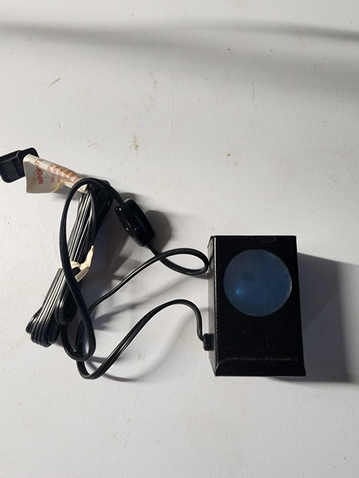 Graf Apsco Microscope Illuminator In Original Box