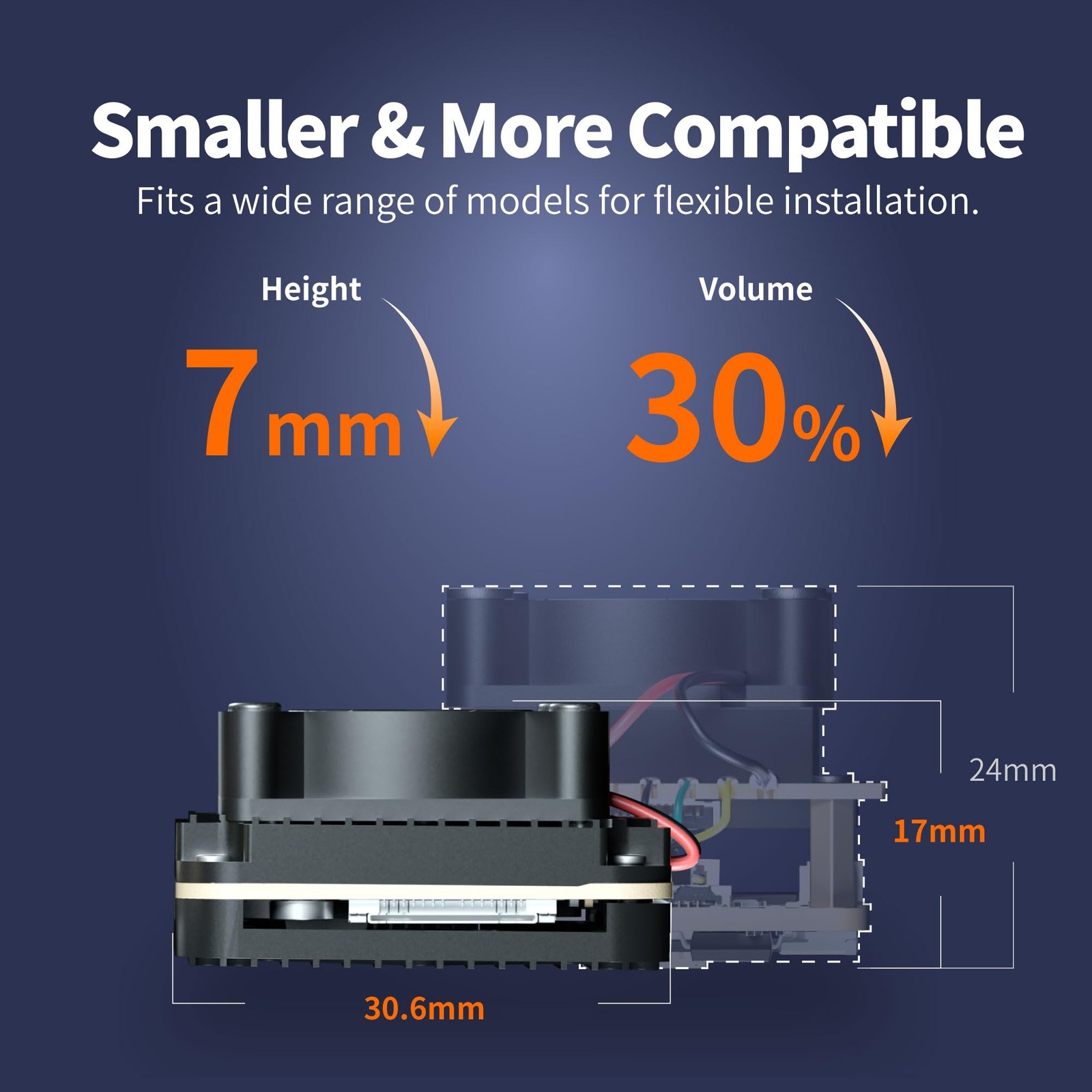 WiFiLink2 Digital 1080P60FPS HD FPV Camera System with Micro FPV Camera & VTX...