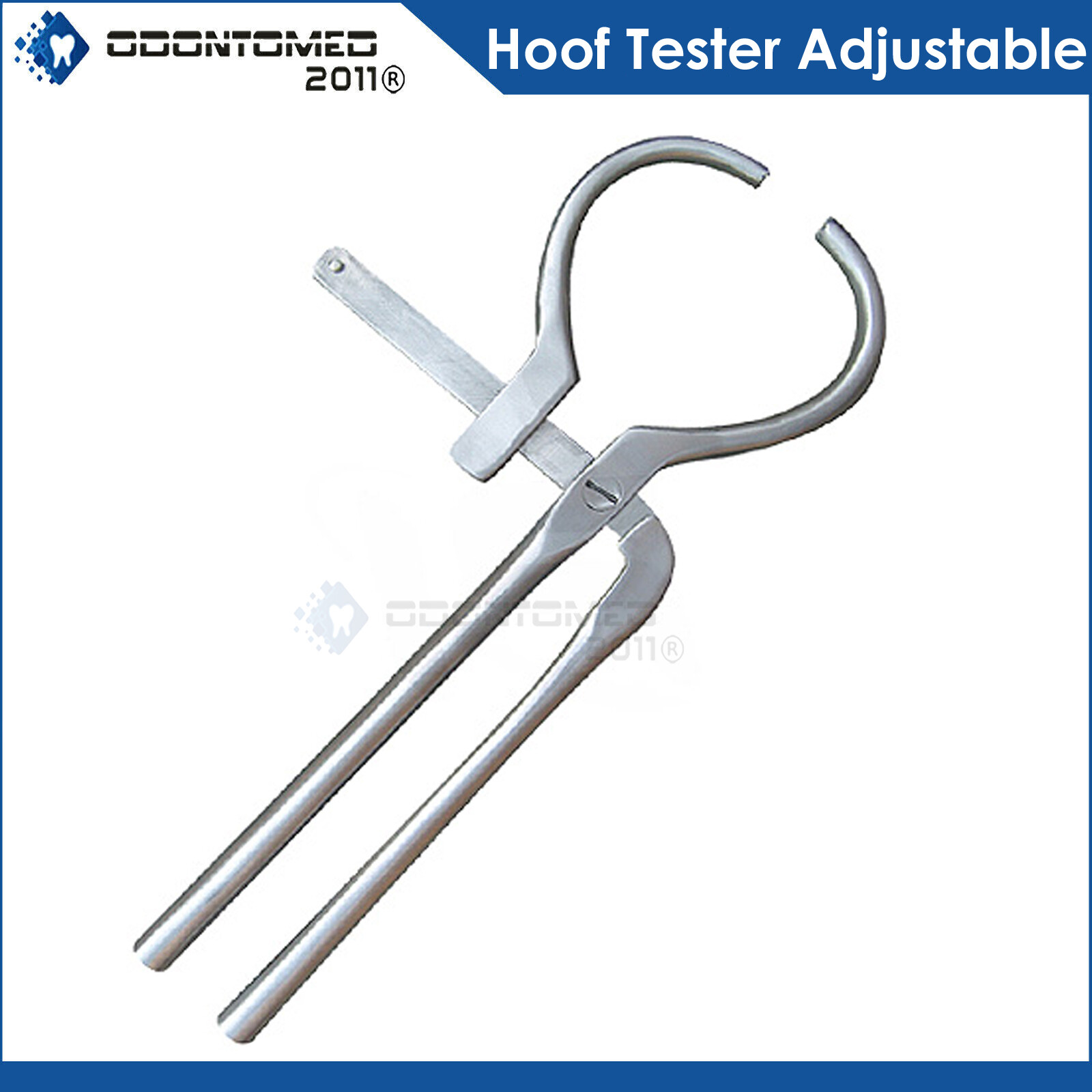 Adjustable Hoof Tester Surgical Veterinary Livestock Farm Horse Hooves VT-121