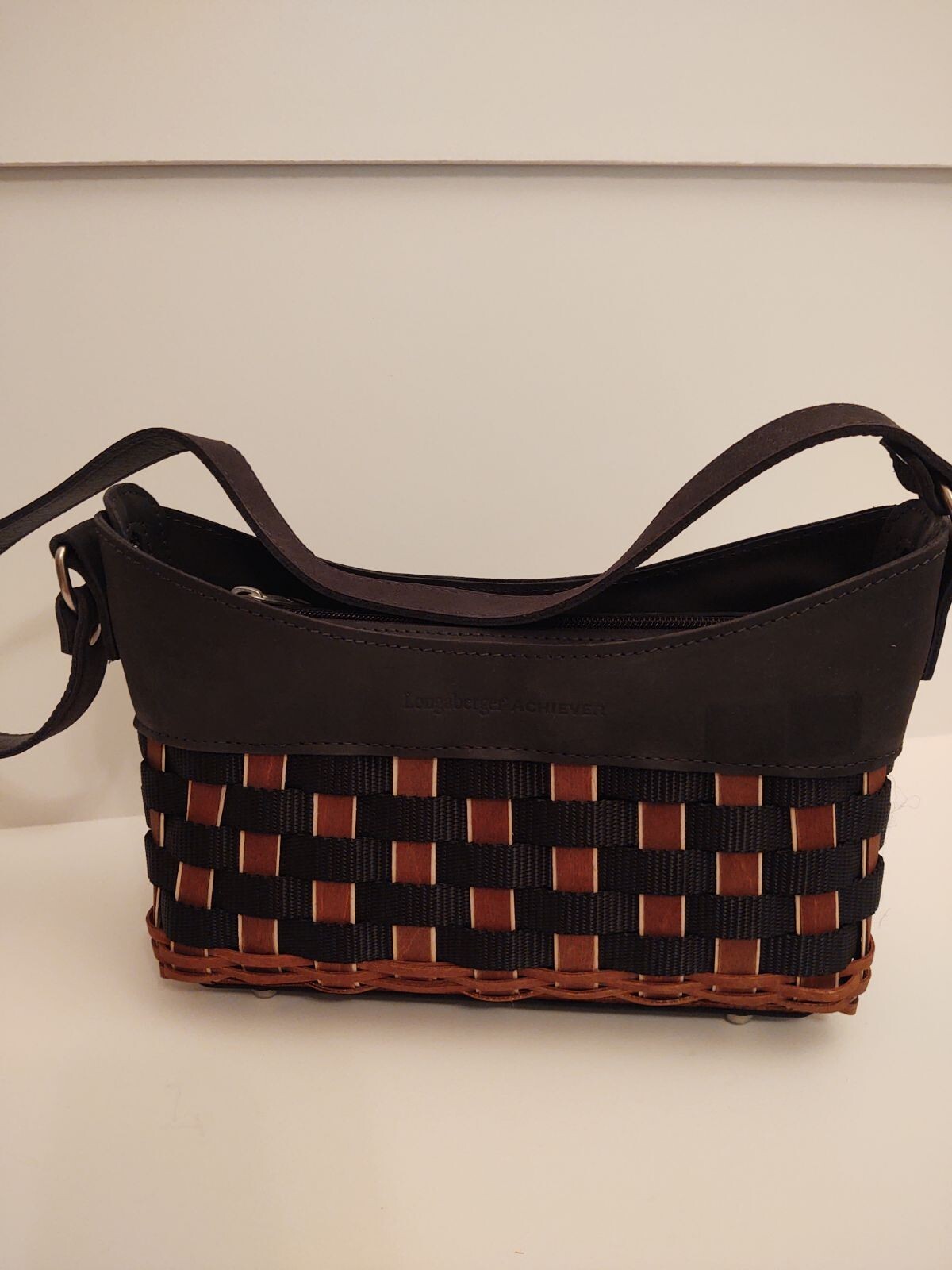 Longeberger basket purse