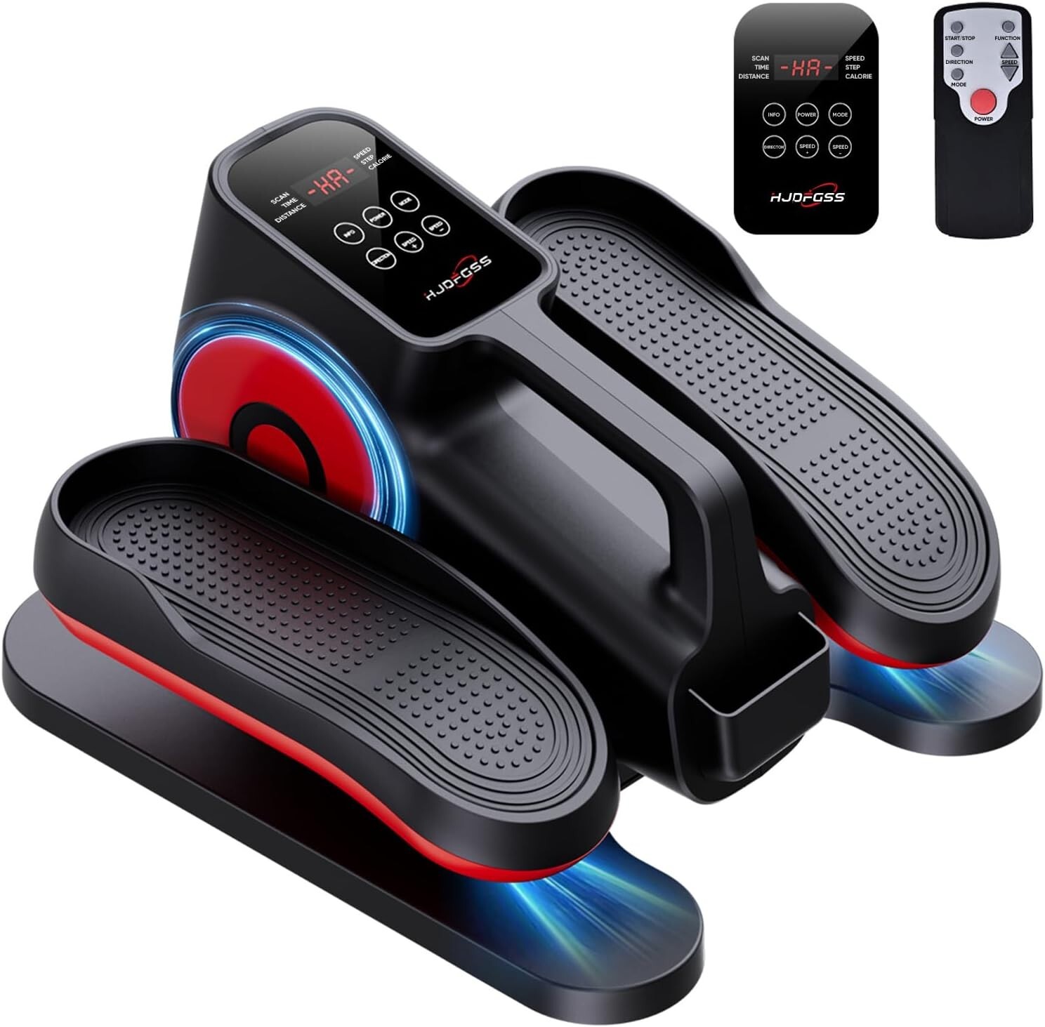 Under Desk Elliptical Machine Electric Elliptical Training Machine