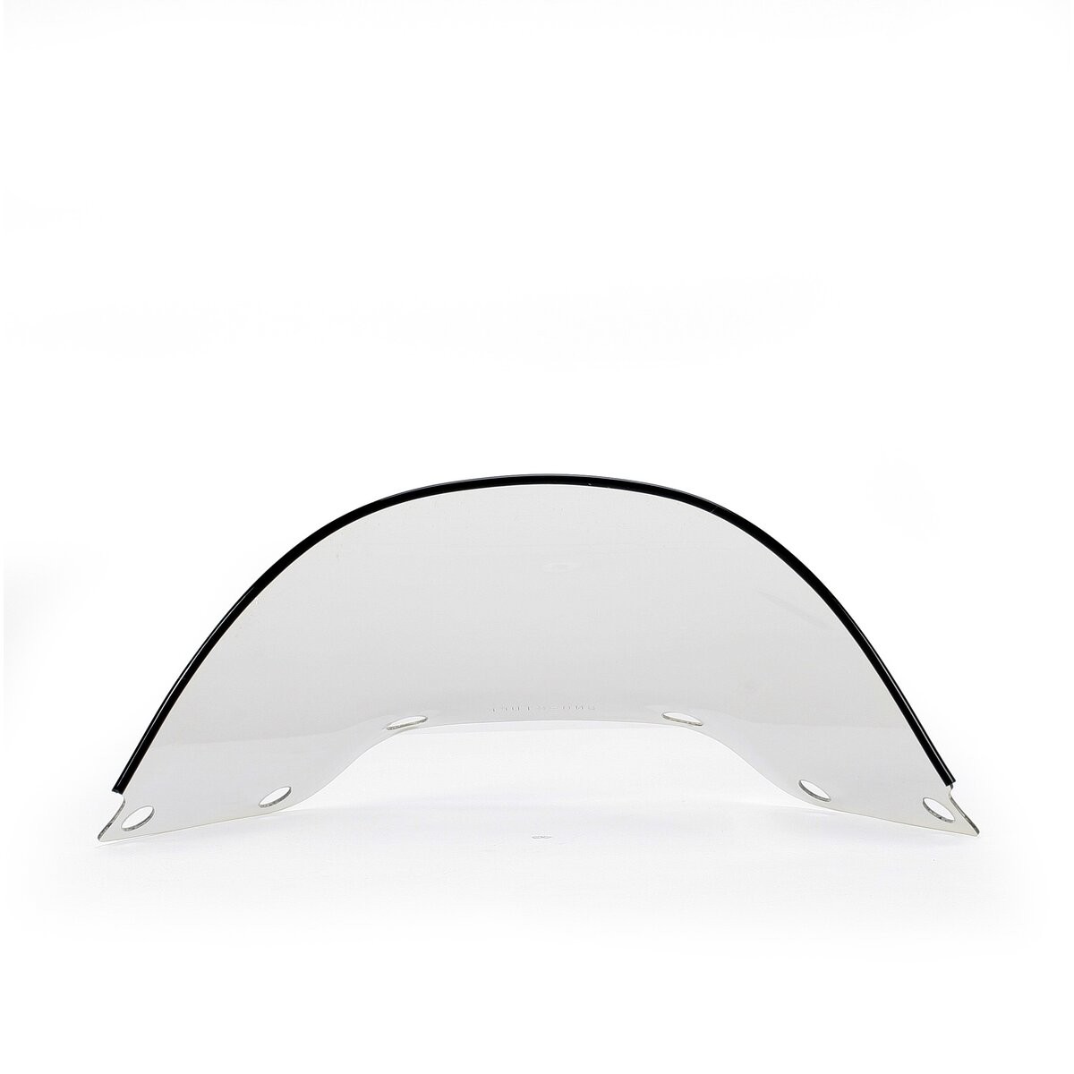 Sno-Stuff 7 in. Smoke Windshield - 450-638