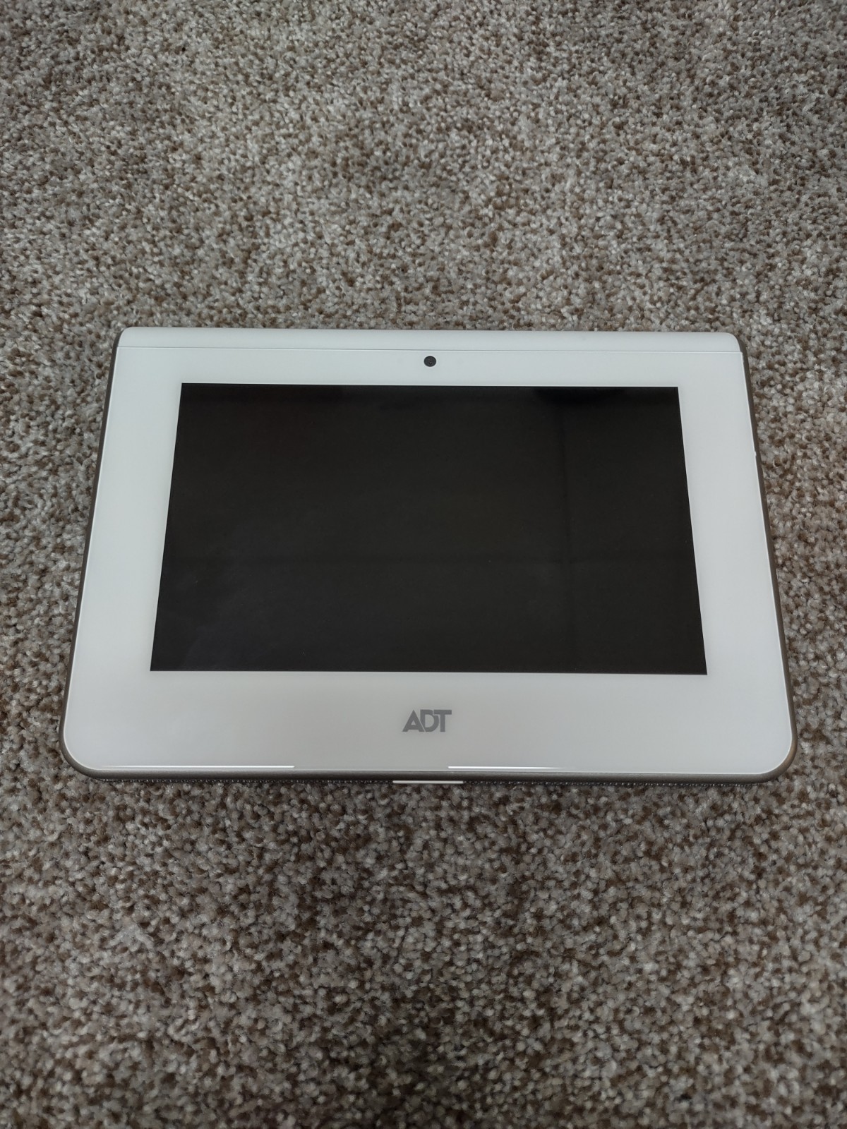ADT 7” Touchscreen Command All-In-One Security Control Panel ADT ADT7 AIO