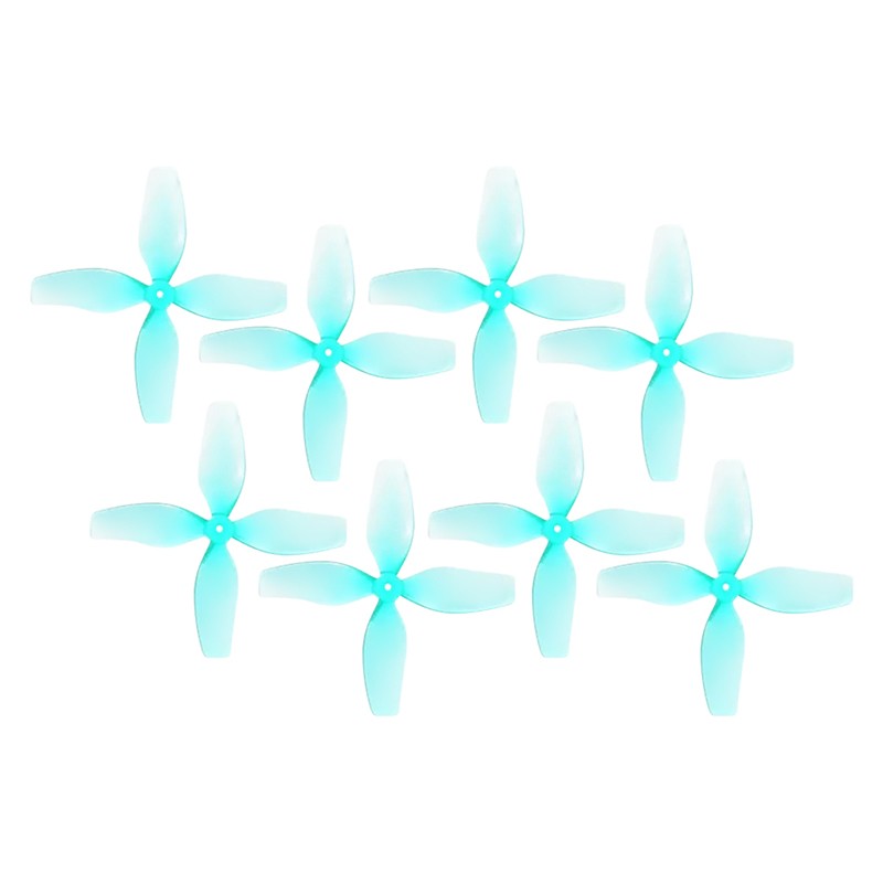 HQProp T2.8X1.6X3  3-Blades Propeller CW CCW PC Props For RC FPV Racing Drones