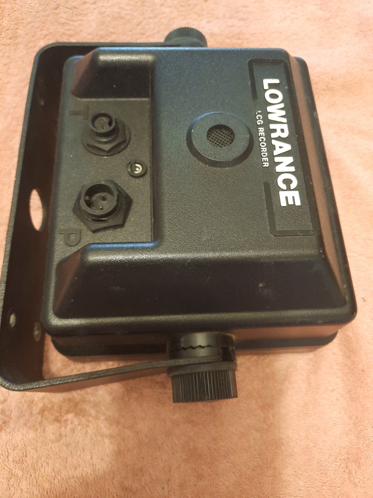 Lowrance X-4 Lcg Recorder