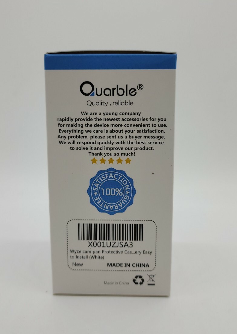 Quarble Professional Protective Case - New