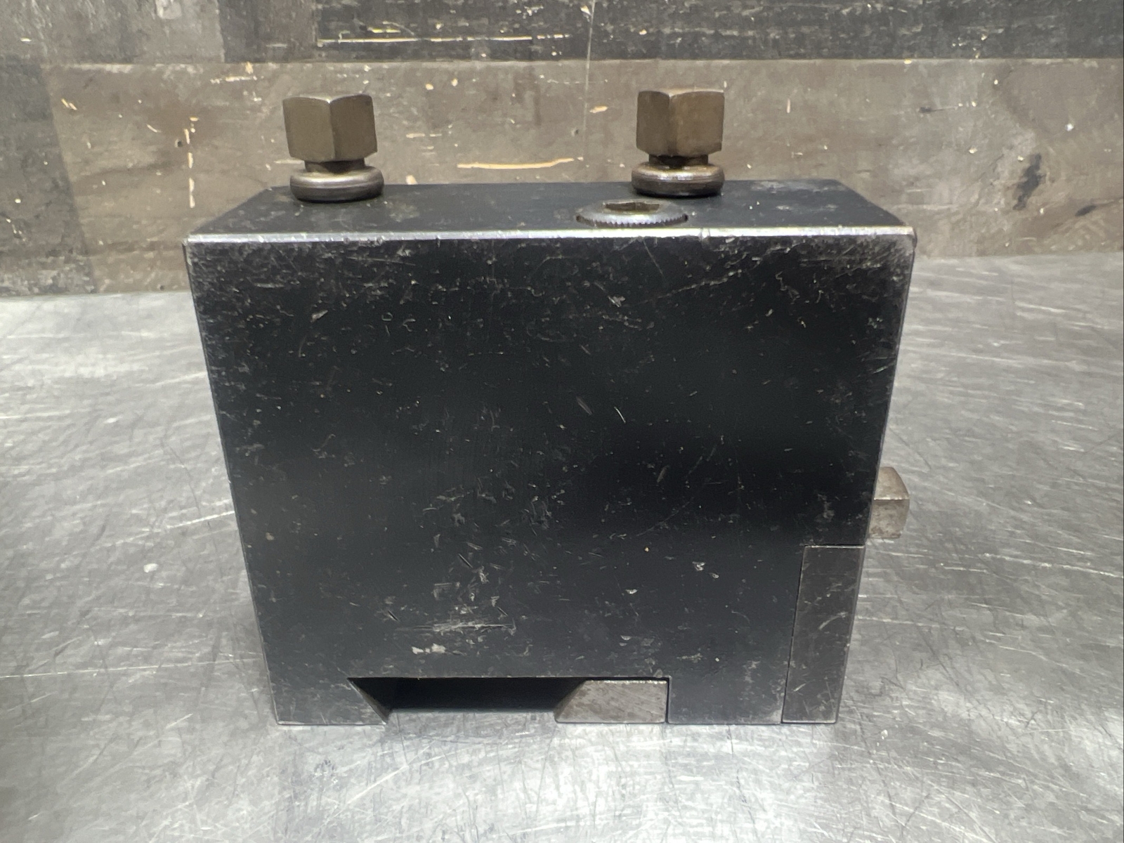 Vintage Lathe Tool Holder