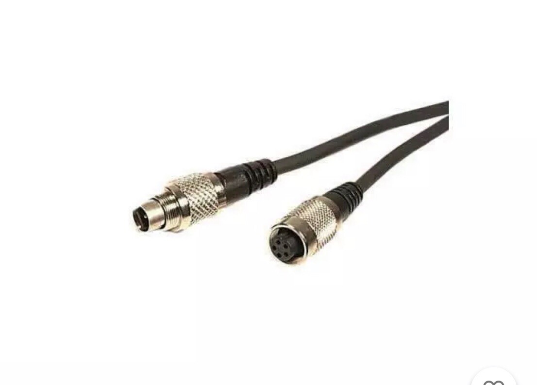 AIM 712-712 Female 4 Pin Extension Cable 712-712 Male 1 Meter