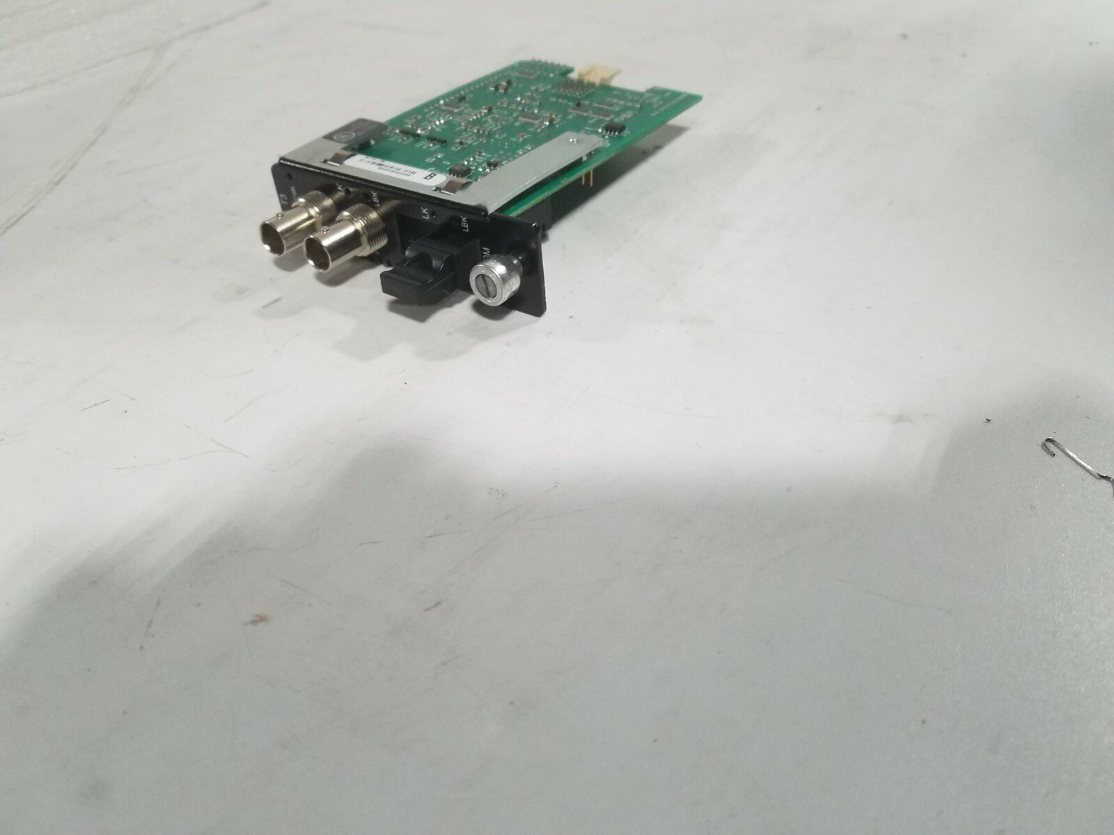 Telco Systems R115-2X Switch