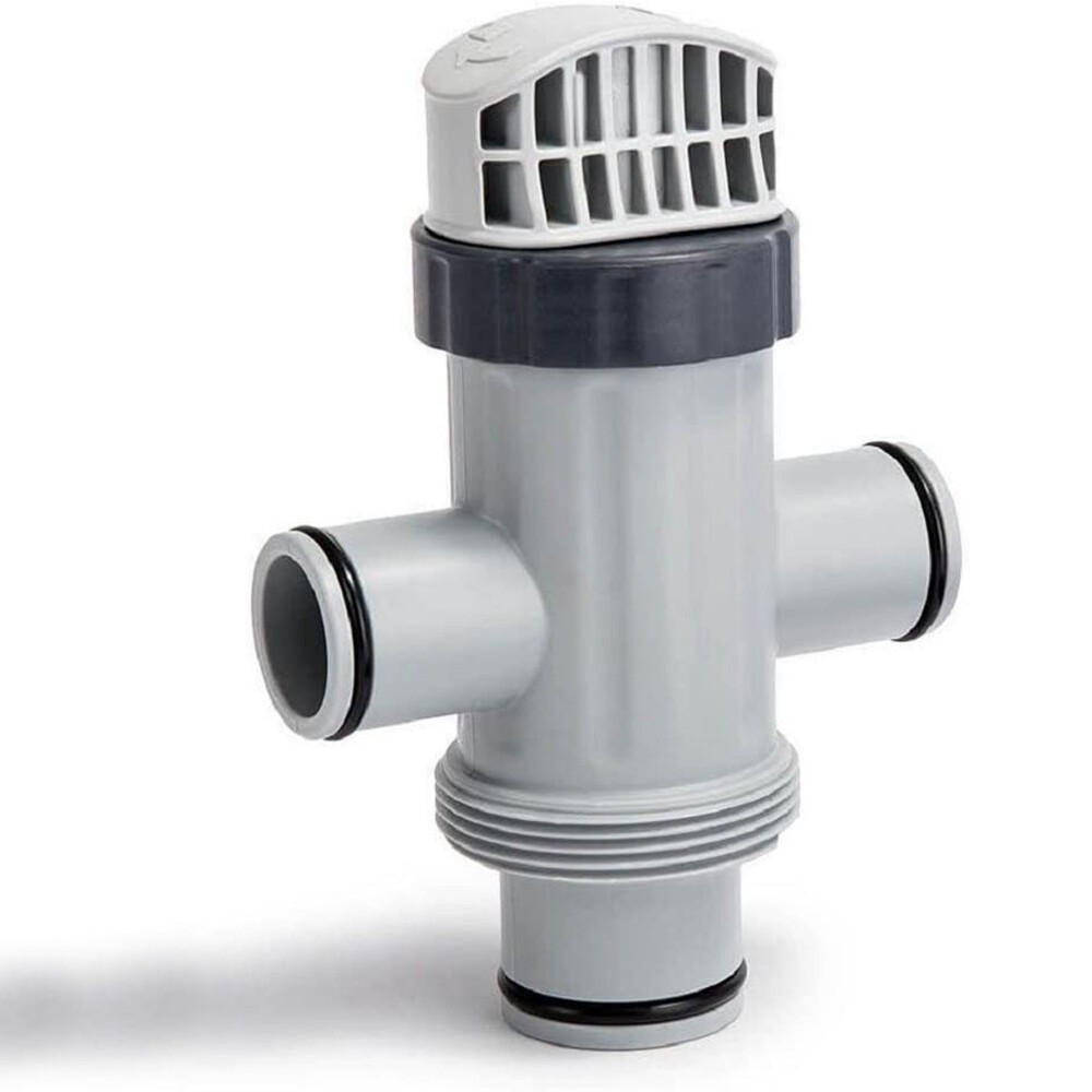 Replacement Dual Split Hose Plunger Valve Pool Above Ground Pool For Intex 11872