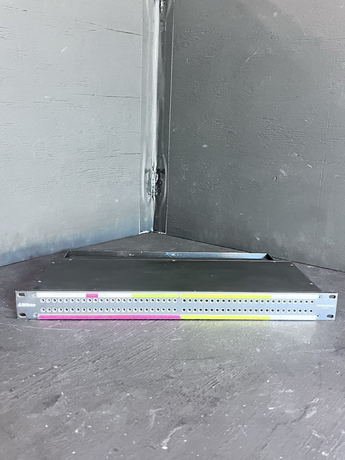 Bittree 968 Series Programmable TT (Bantam) Audio Patchbay