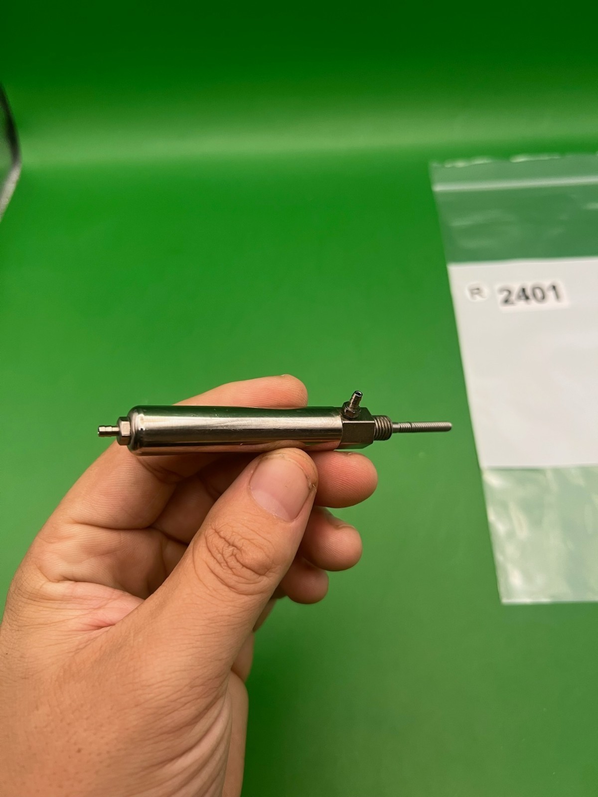 Autococker Ram