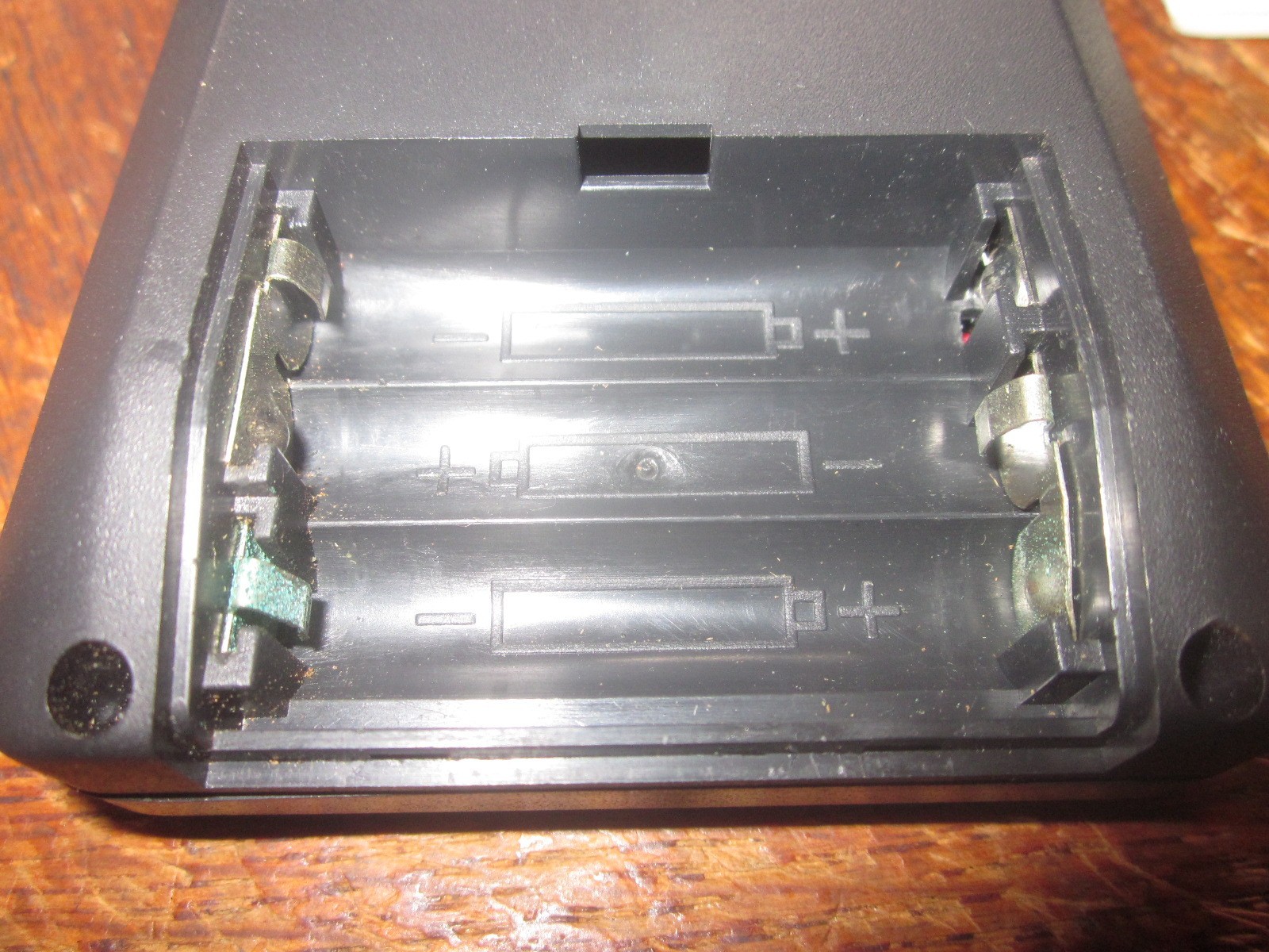 Sporty’s E6B Electronic Flight Computer PARTS ONLY No Power