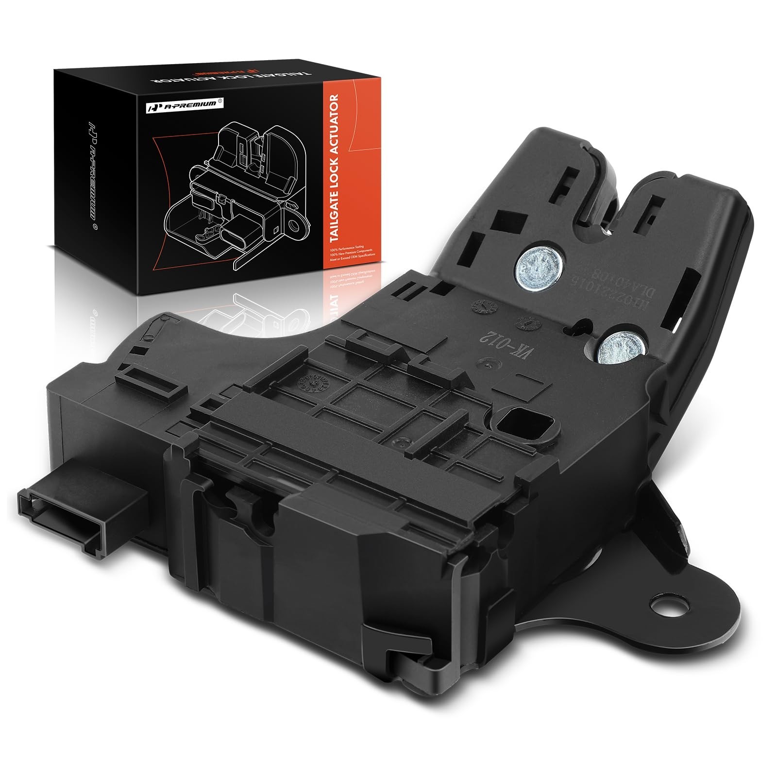 A-Premium Trunk Latch Lock Actuator for Chevrolet Chevy Impala Cruze Malibu S...