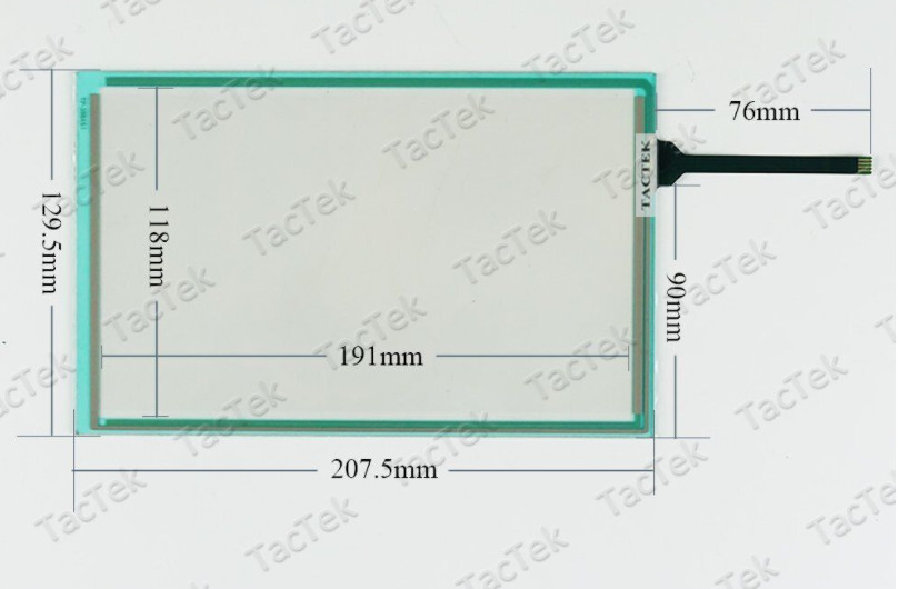 Touch Screen Panel Glass Digitizer TP-3984S1 TP3984S1 TP-3984S2 TP3984S2