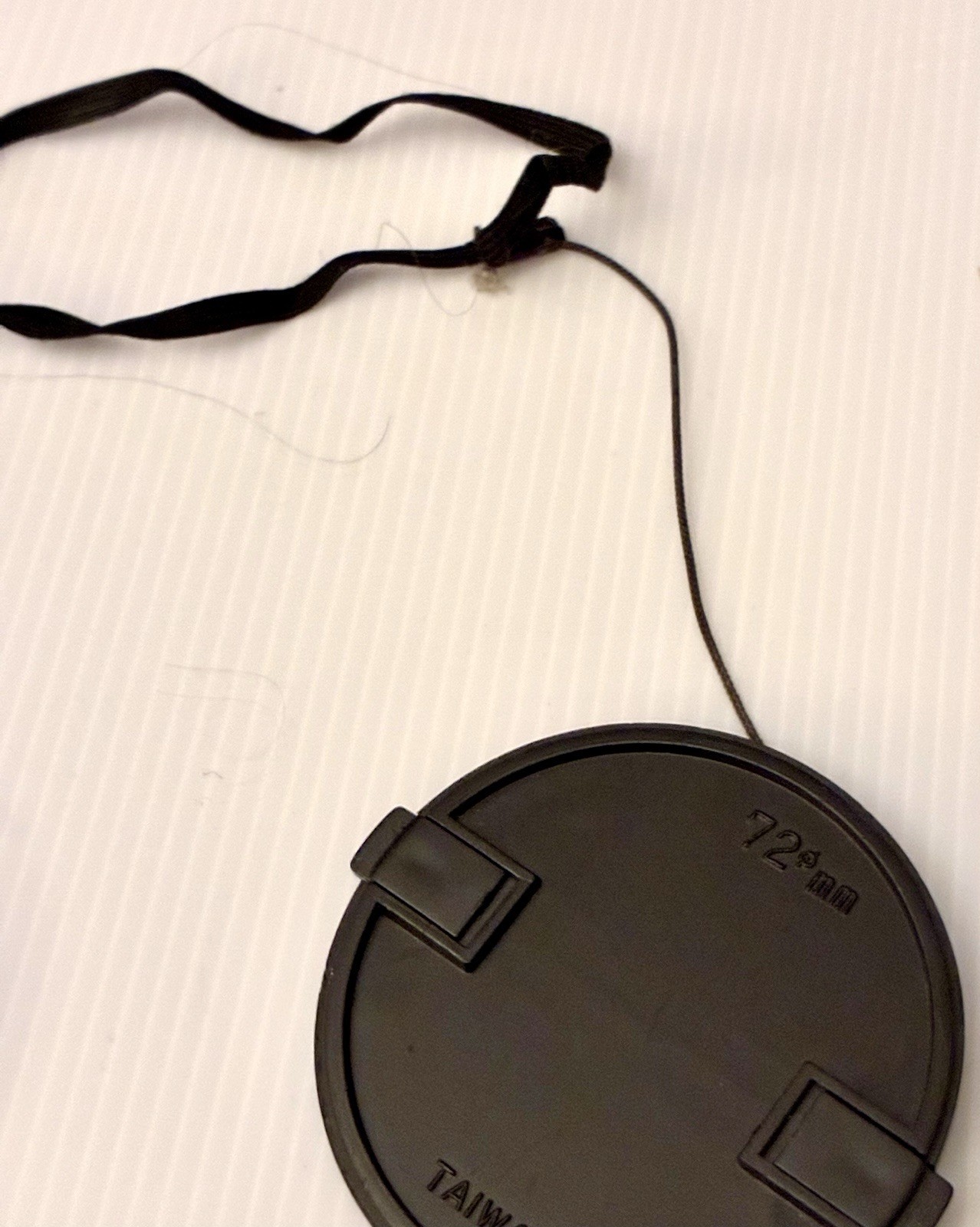Sima Camera Lens Cap With string Vintage Genuine Read