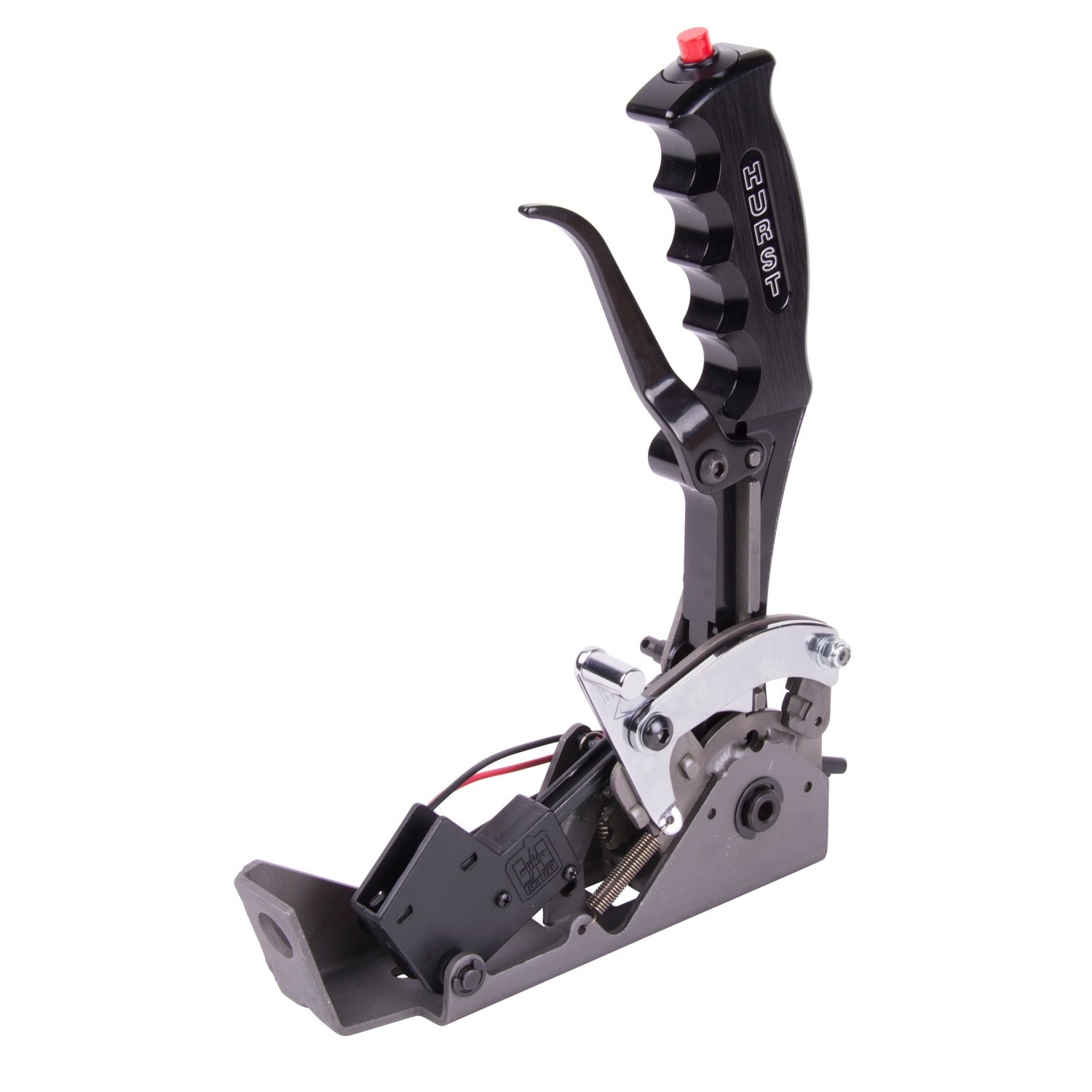 Hurst Quarter Stick Pistol-Grip Race Shifter GM 2 / 3 Speed Fwd / Rev # 3162002