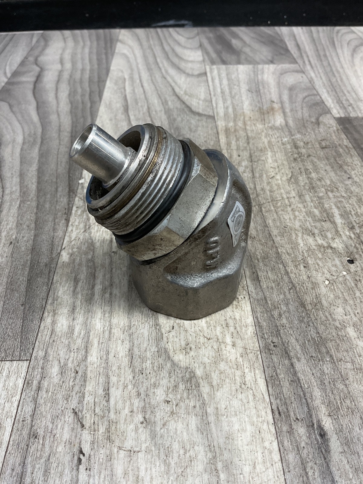 DOVER CORPORATION-CONNECTOR, 43CF, A-356, OPW, #4018X102SI
