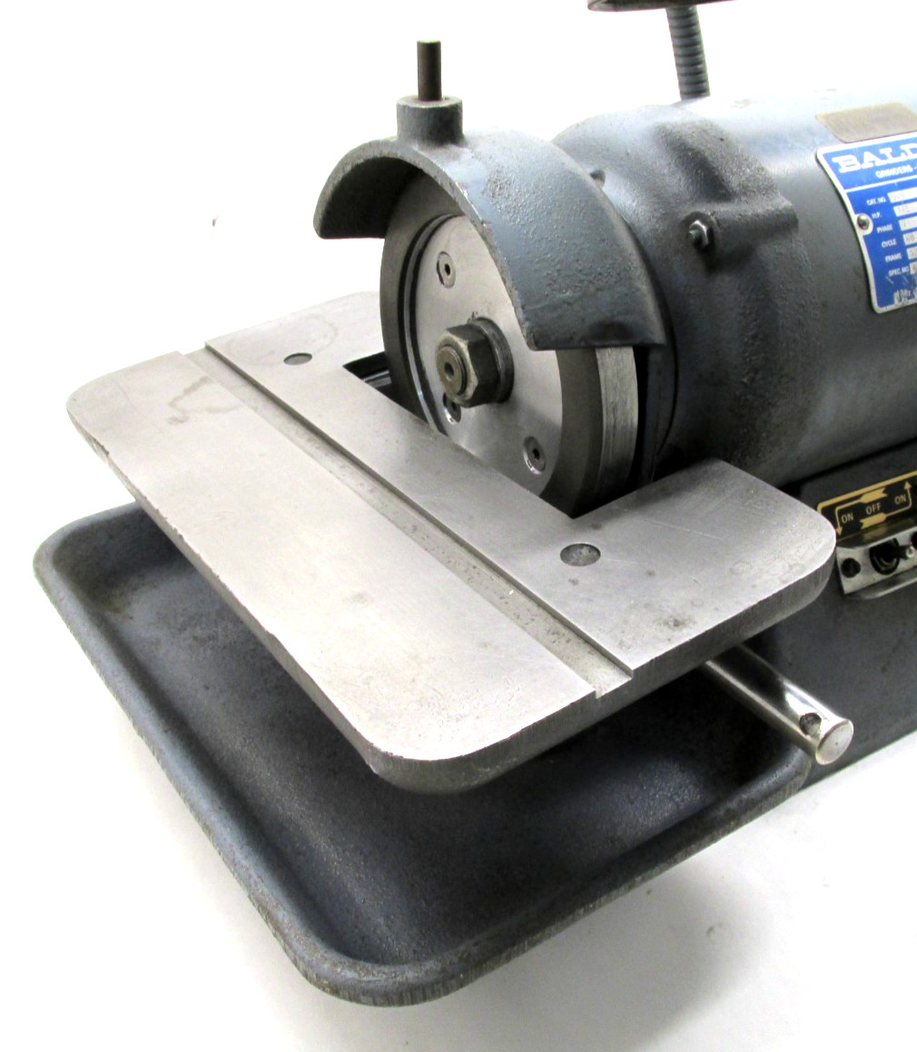 BALDOR 6" CARBIDE TOOL GRINDER - #500