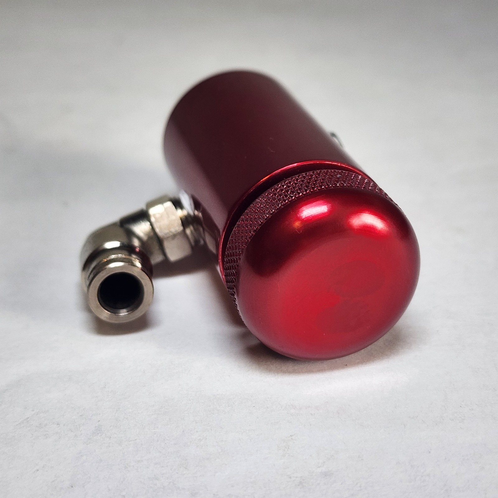Custom Products Paintball On/Off ASA - Gloss Red
