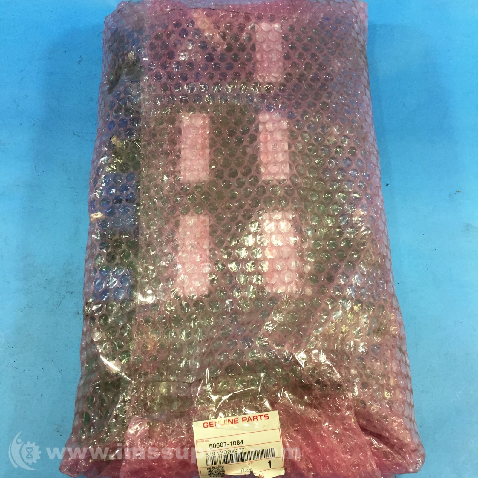 Kawasaki 50607-1084 Robot Power Board FNIP